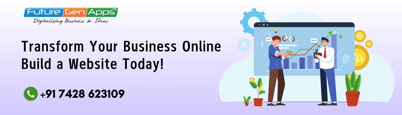 importance of website for business-futuregenapps